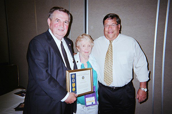 Betty Van Dusen, LTG &#40;Ret&#41; Claude M. &#34;Mick&#34; Kicklighter, Jim Fisher