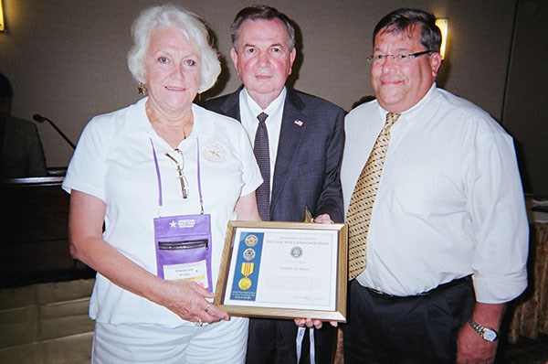 Elaine Lee Krepp, LTG &#40;Ret&#41; Claude M. &#34;Mick&#34; Kicklighter, Jim Fisher