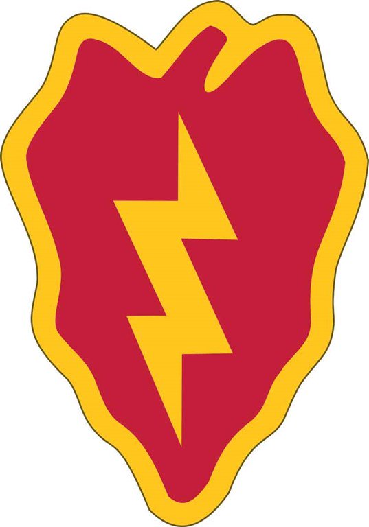 1966-03_25thInfDiv_Patch