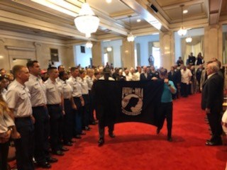 Coast Guard participates in Vietnam Veterans of America Puerto Rico State Council honor ceremony