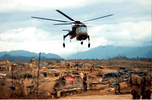 Helicopter Photo Gallery Vietnam War Commemoration 2915