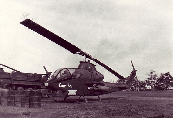 Helicopter | Photo Gallery | Vietnam War Commemoration