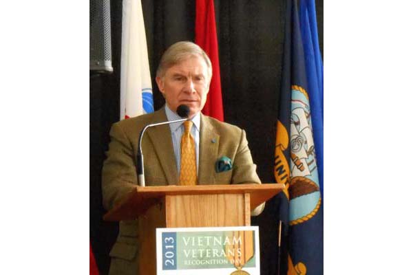 Paul William Bucha is an American Vietnam War veteran and recipient of the Medal of Honor.