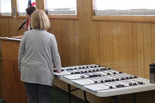 Breakfast and &#34;Welcome Home Ceremony honoring Vietnam veterans and their families.