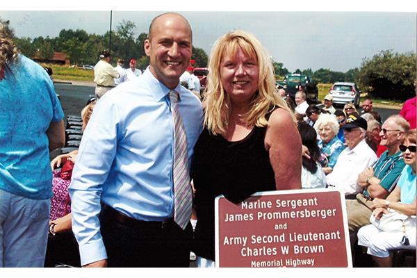 Senator Joe Schiavoni