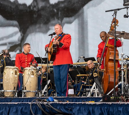 United_States_Marine_military_ensemble