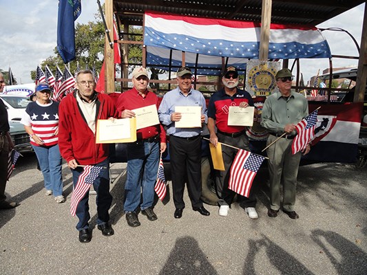 Vietnam Veterans