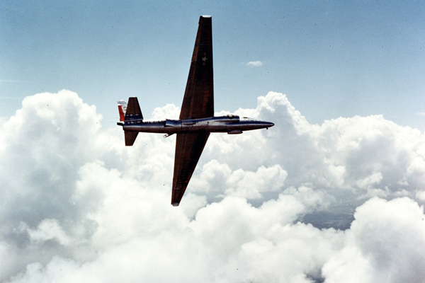 Lockheed U-2