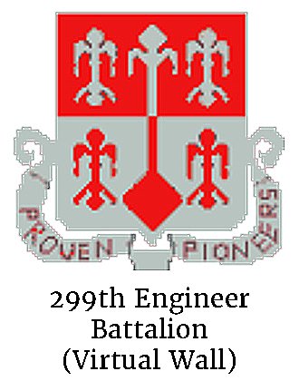The 299th Engineer Battalion (Virtual Wall)