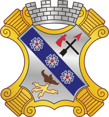 8th Infantry Regiment, Distinctive Unit Insignia (U.S. Army)