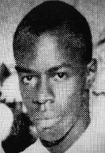 Photo of Airman First Class Eugene Richardson, U.S. Air Force (VVMF)