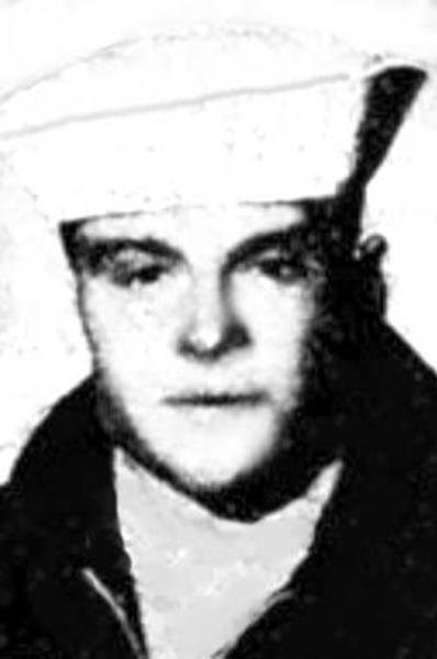 Airman Robert W. Haakenson, Jr., United States Navy