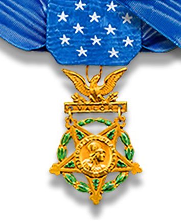 The U.S. Army Medal of Honor