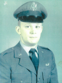 Photo of Captain Charles Thomas Hafendorfer, U.S. Air Force (VVMF)