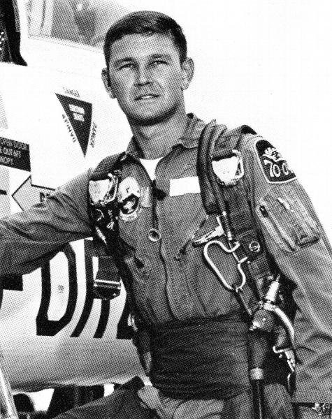 Captain Thomas O'Neal Zorn, Jr., USAF