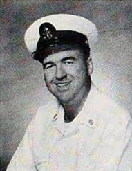 Photo of Master Chief Petty Officer Carroll Joseph Deuso