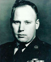 Photo of Chief Master Sergeant Thomas Moore, U.S. Air Force (VVMF)