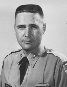 Photo of Lieutenant Colonel Ferdinand O. Barger, Jr., U.S. Army (VVMF)