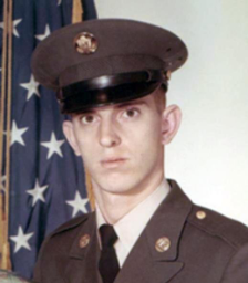 Corporal Kenneth Wayne Pease, U.S. Army (VVMF)