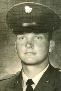 Photo of Corporal Imlay Scott Widdison, U.S. Army (VVMF)
