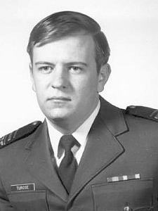 First Lieutenant Michael Stephen Turose,USAF