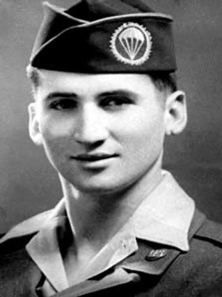 Photo of First Sergeant Manuel D. Madruga, U.S. Army (VVMF)