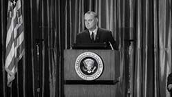 LBJ Speech