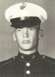 Photo of Lance Corporal Richard J. Hastreiter, U.S. Marine Corps (VVMF)