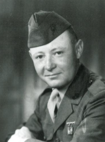 Photo of Lance Corporal Henry J. Zeichert, U.S. Marine Corps (VVMF)