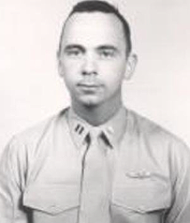 Photo of Lieutenant Bruce C. Farrell, U.S. Navy (VVMF)