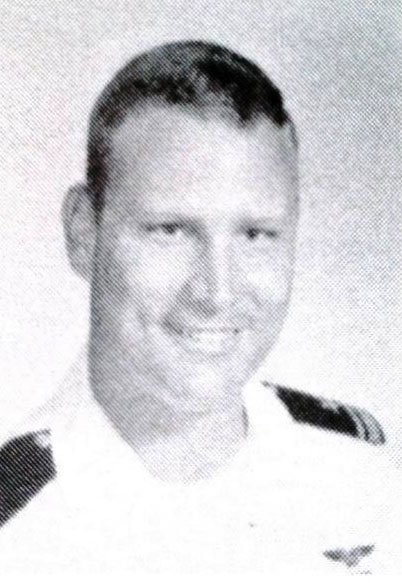 Lieutenant JG Michael Sargent Bixel, United States Navy