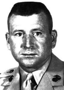 Photo of Lieutenant Colonel Joseph E. Muir, U.S. Marine Corps (VVMF)