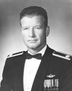 Lt Colonel William A. Jones, III