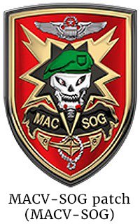 MACV-SOG patch (MACV-SOG)