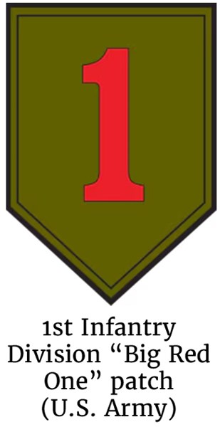 2d Battalion, 28th Infantry Regiment patch (Virtual Wall)