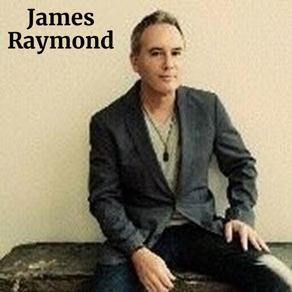 Photo of The Angel Force Band's James Raymond 