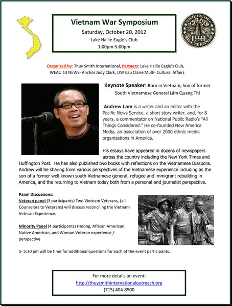 October_Vietnam_Era_Symposium_event_flier