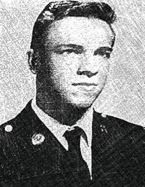 Photo of Sergeant Kenneth E. Sargent, U.S. Army (VVMF)