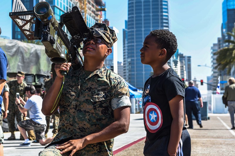 Fleet Week San Diego photo