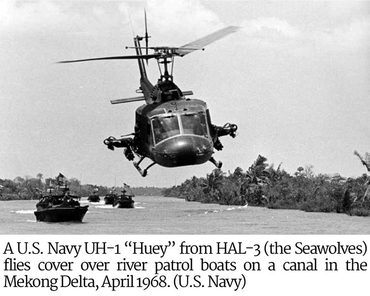 In Vietnam, These Helicopter Scouts Saw Combat Up Close, Air & Space  Magazine