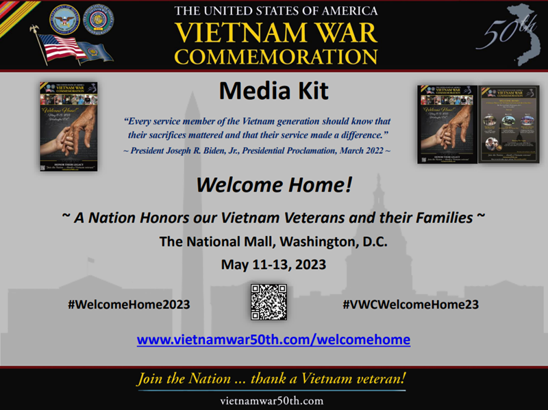 Welcome Home! Media Kit