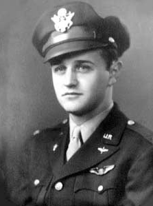 Photo of Major Robert W. Abbott, U.S. Air Force (VVMF)