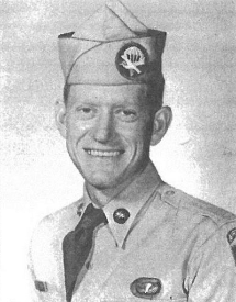,Photo of Master Sergeant Jack L. Goodman, U.S. Army Special Forces (VVMF)