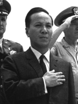 Nguyen Van Thieu