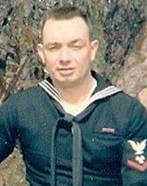 Photo of Petty Officer Second Class Joseph D. Lilly, U.S. Navy (VVMF)