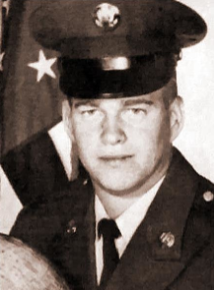 Photo of Private First Class Donald G. Bousley, U.S. Army (VVMF)