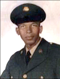Private First Class James Tharpe Brown Jr., U.S. Army (VVMF)