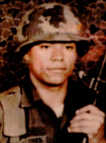 Photo of Private First Class Florentino Flores, U.S. Army (VVMF)