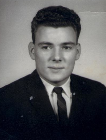 Photo of Private First Class Charles P. Glenn, U.S. Army (VVMF)