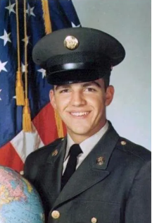 Photo of Private First Class David M. Horn, U.S. Army (VVMF)